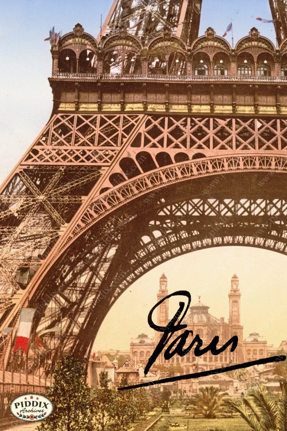 PDXC3872 -- Travel Postcards