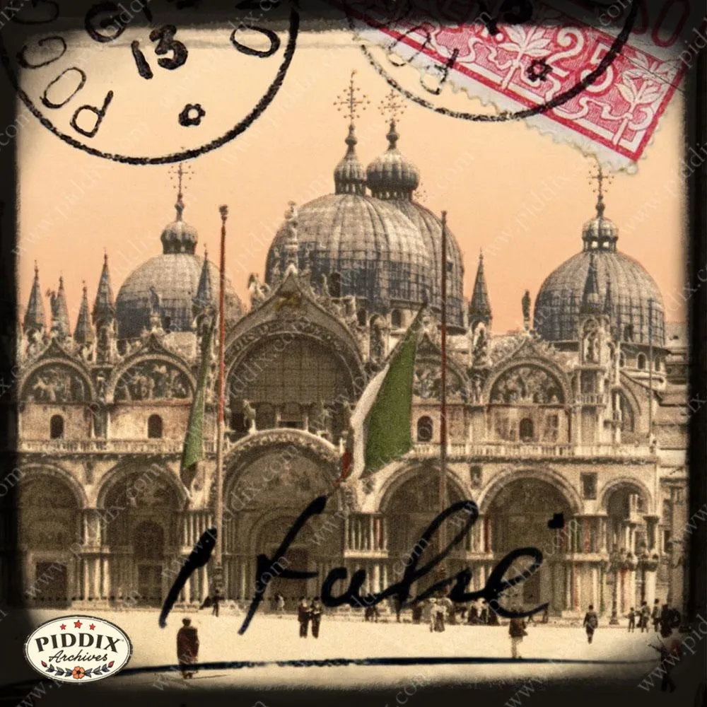 PDXC3874c -- Travel Postcards