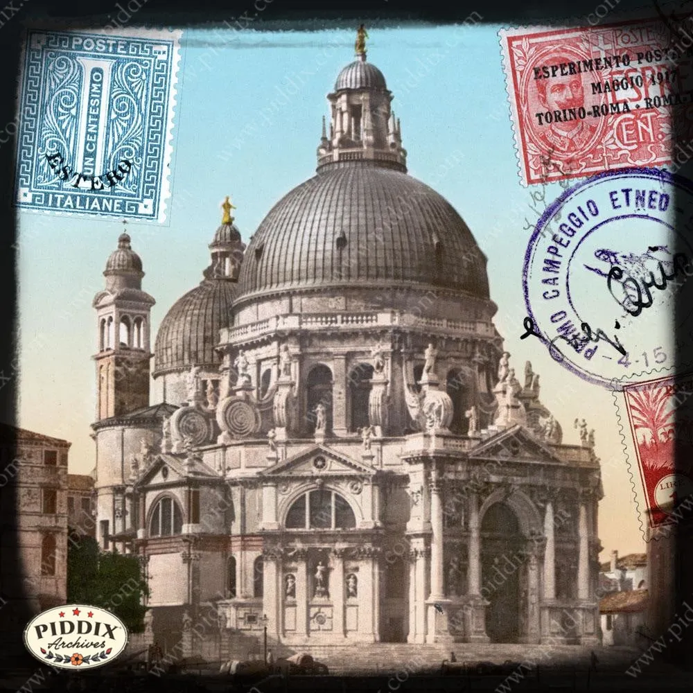 PDXC3876a -- Travel Postcards