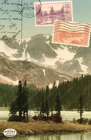 PDXC3925b -- Travel Postcards