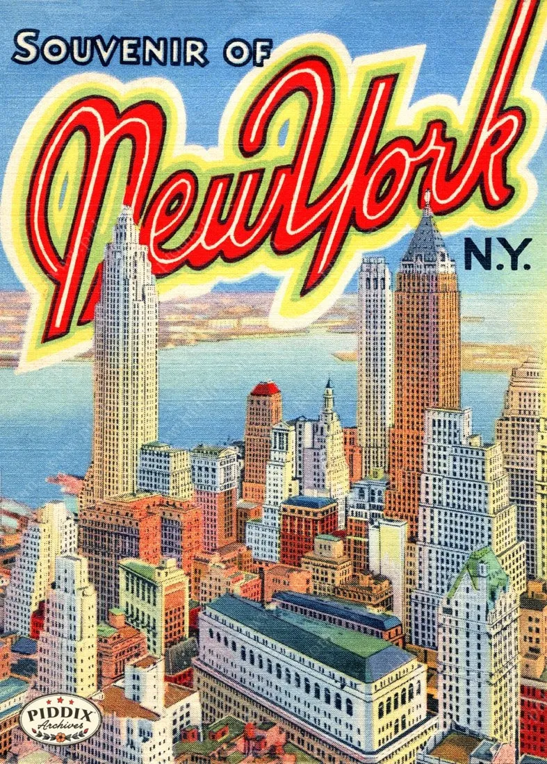 PDXC4179 -- Travel Postcards