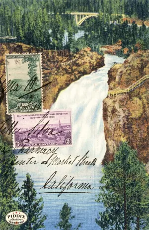PDXC8473 -- Travel Postcards