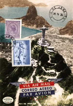 PDXC8499 -- Travel Postcards