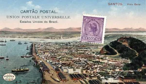 PDXC8502 -- Travel Postcards