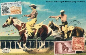 PDXC9417 -- Travel Postcards