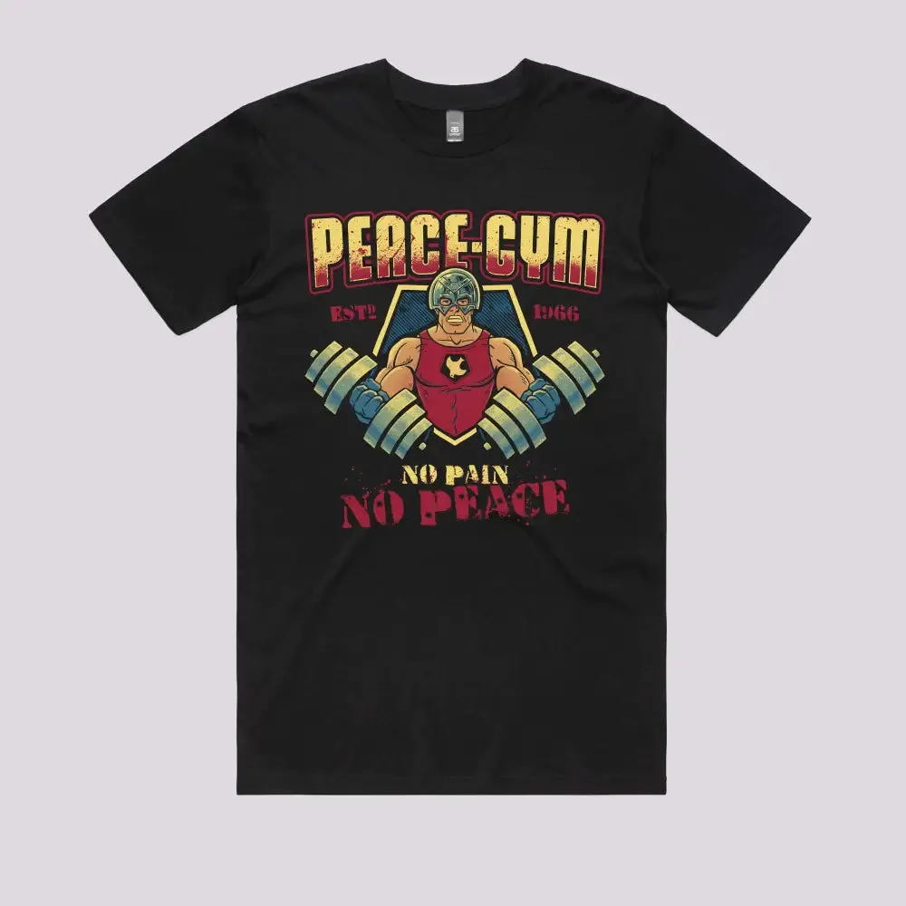 Peace Gym T-Shirt