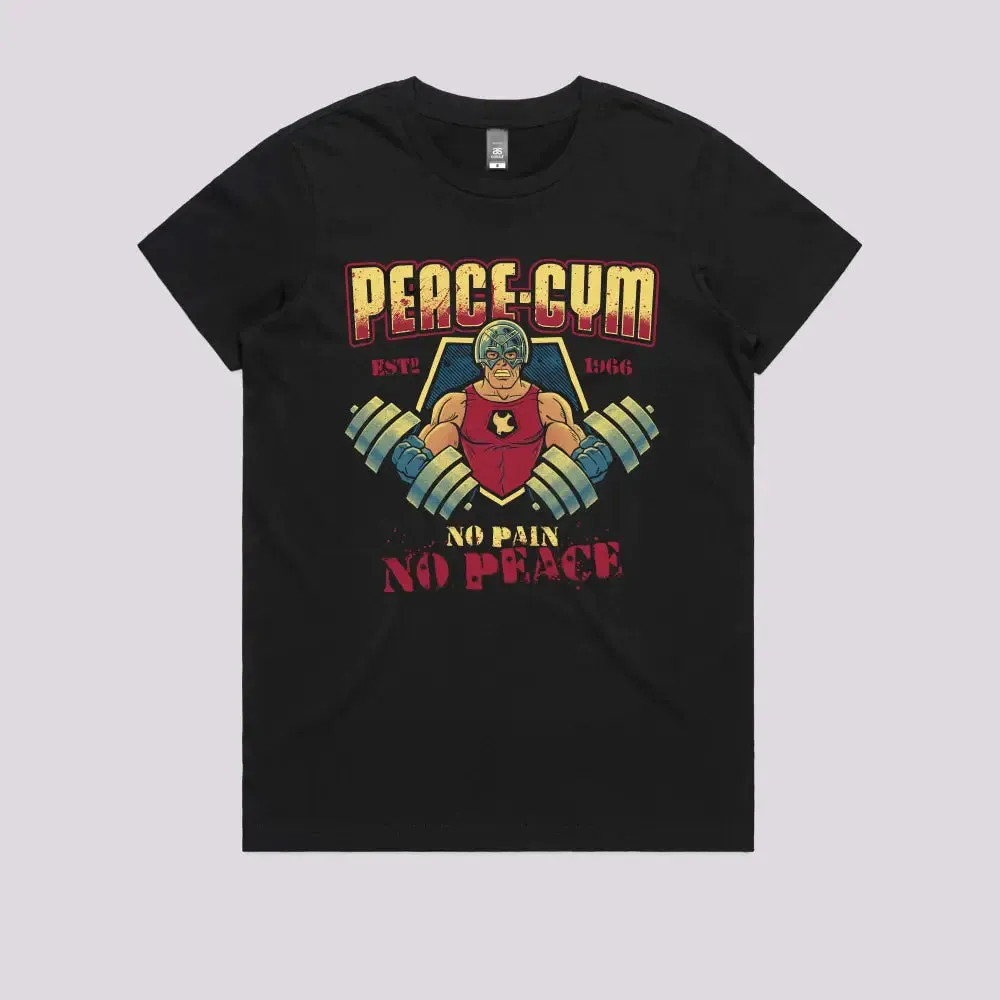 Peace Gym T-Shirt