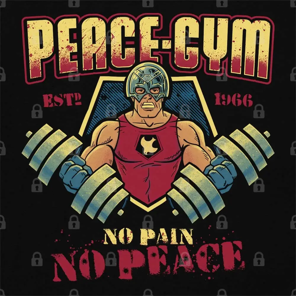 Peace Gym T-Shirt