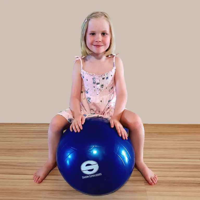 Peanut Gym Ball