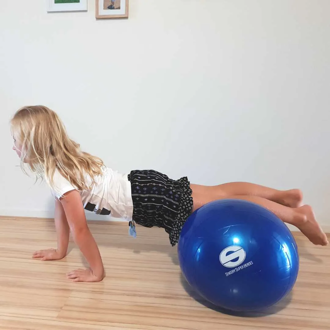 Peanut Gym Ball
