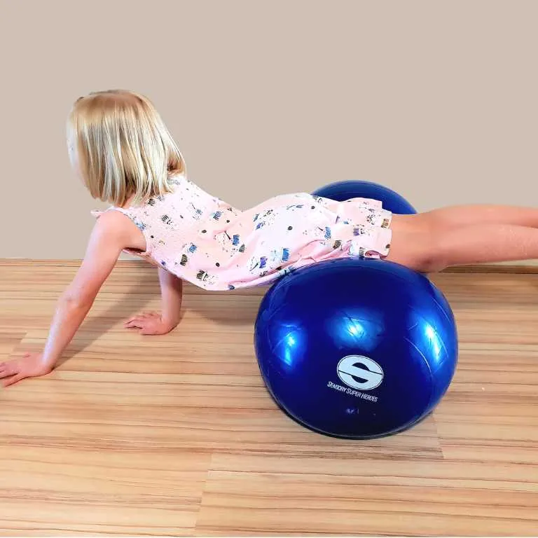 Peanut Gym Ball
