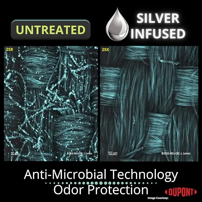 Pee Cloth:Silver Infused Pee rag for Women who Pee Outdoors, Reusable Absorbent Wipes, Eco alt. to Toilet Paper, Female Urination Solution for Camping, Hiking (2pc Combi- Galaxy Camo)