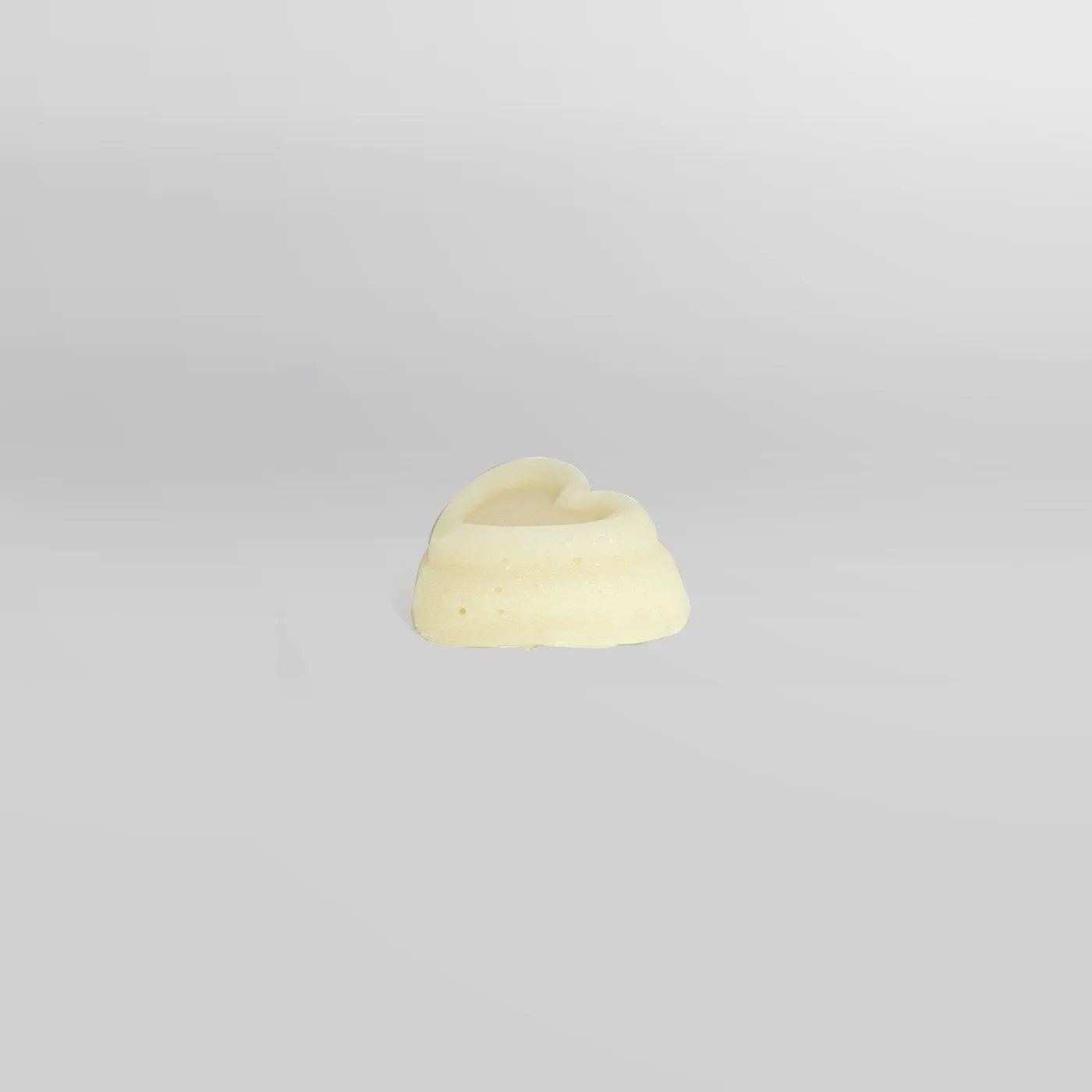 Peeling Heart Vanilla
