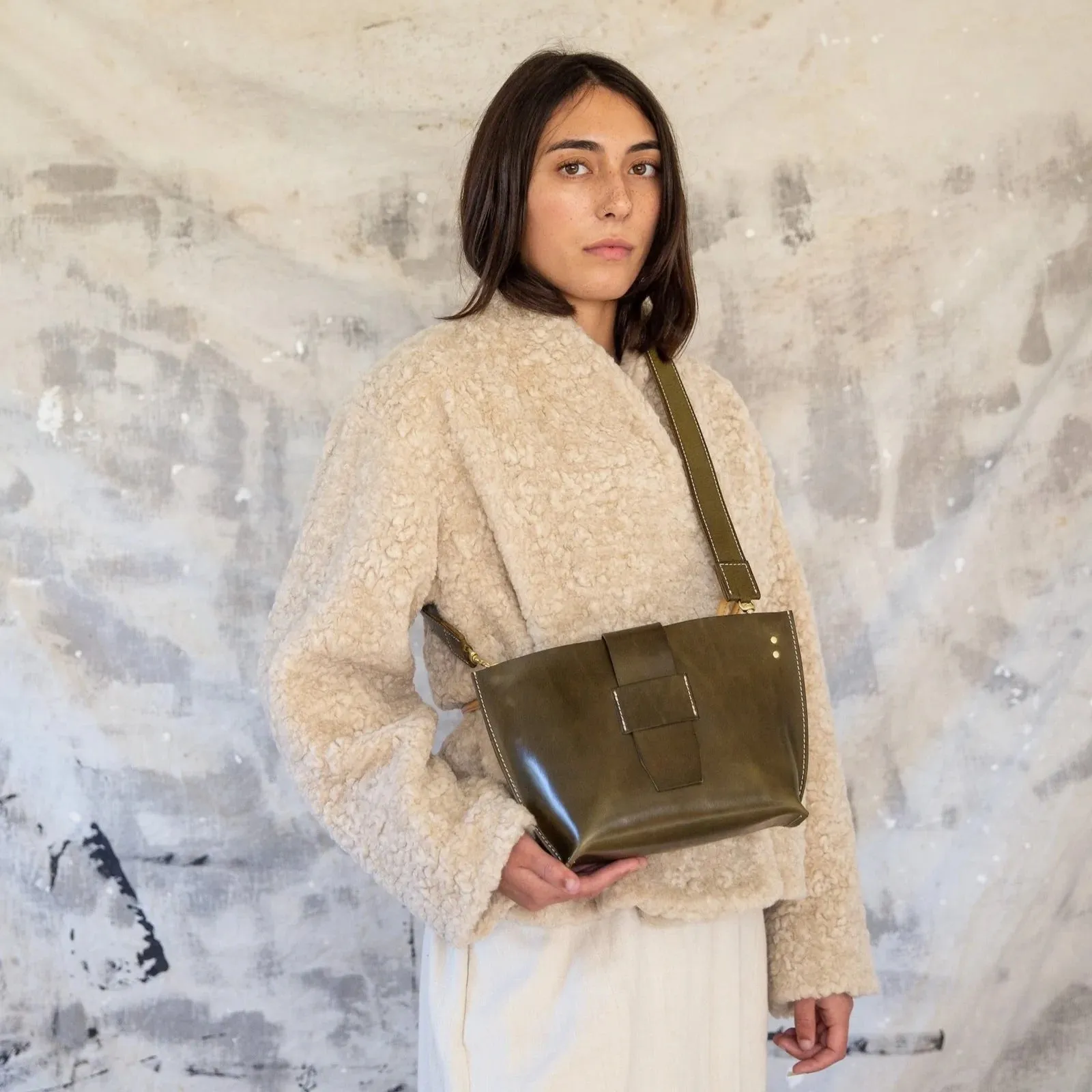 Pennyroyal Dany Bag in Whiskey