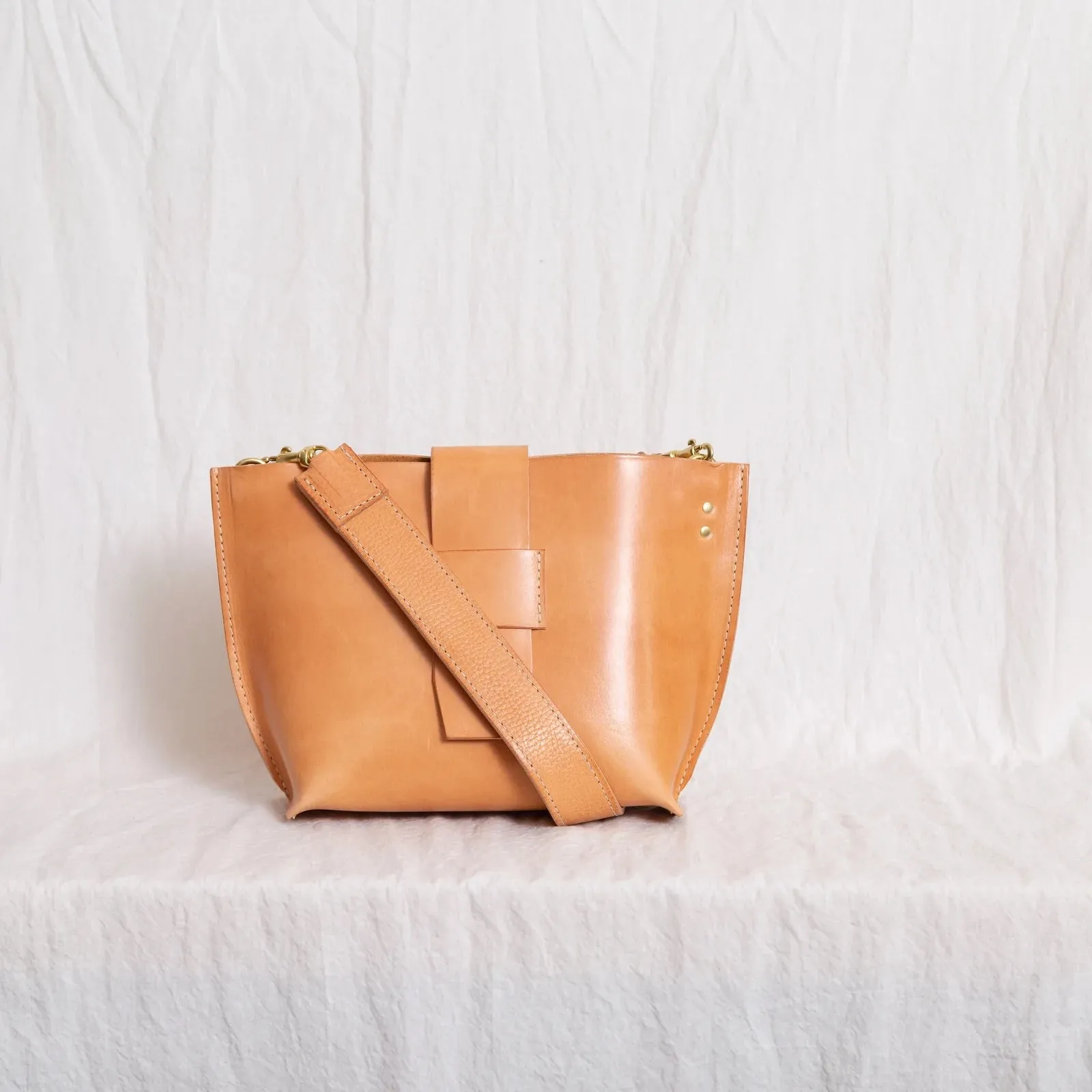 Pennyroyal Dany Bag in Whiskey