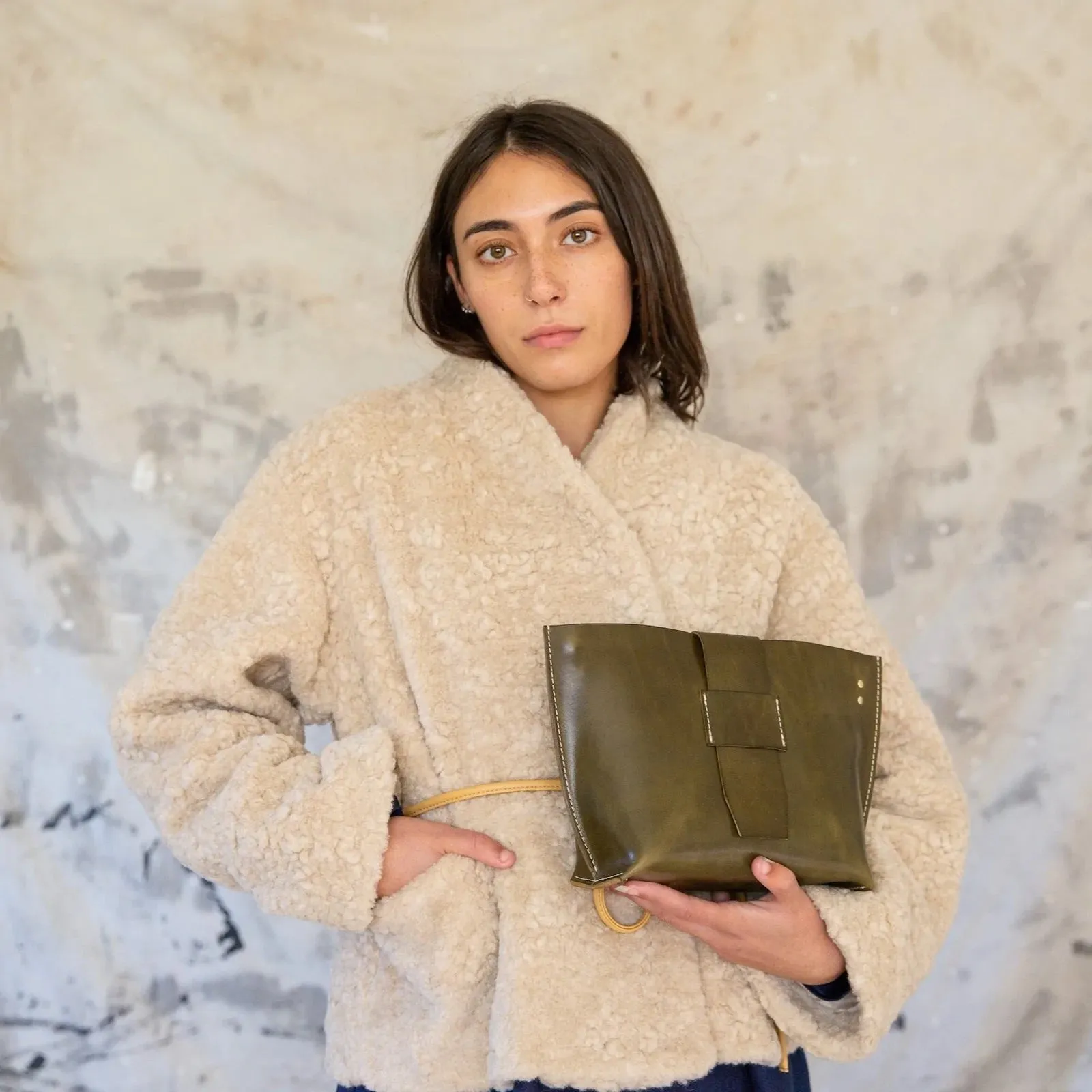 Pennyroyal Dany Bag in Whiskey