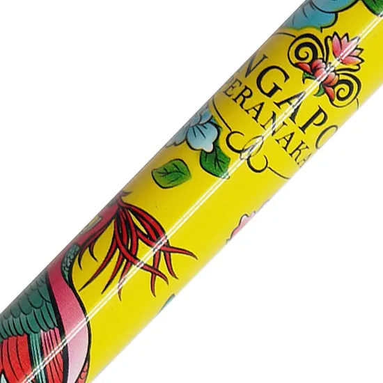 Peranakan Metal Pen