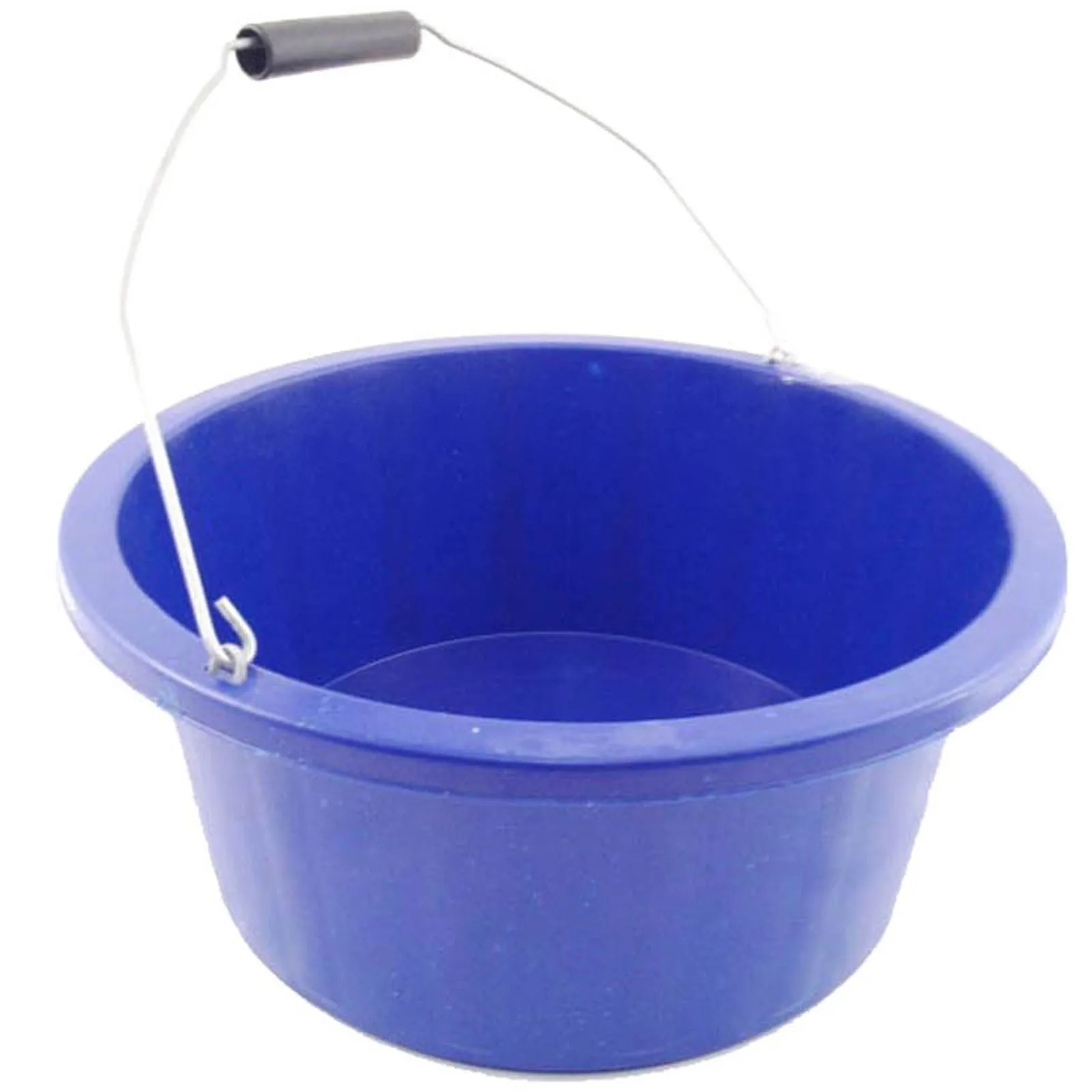 Perry Equestrian 3 Gallon (15 Ltr) Perry Premium Range Shallow Feeder Buckets