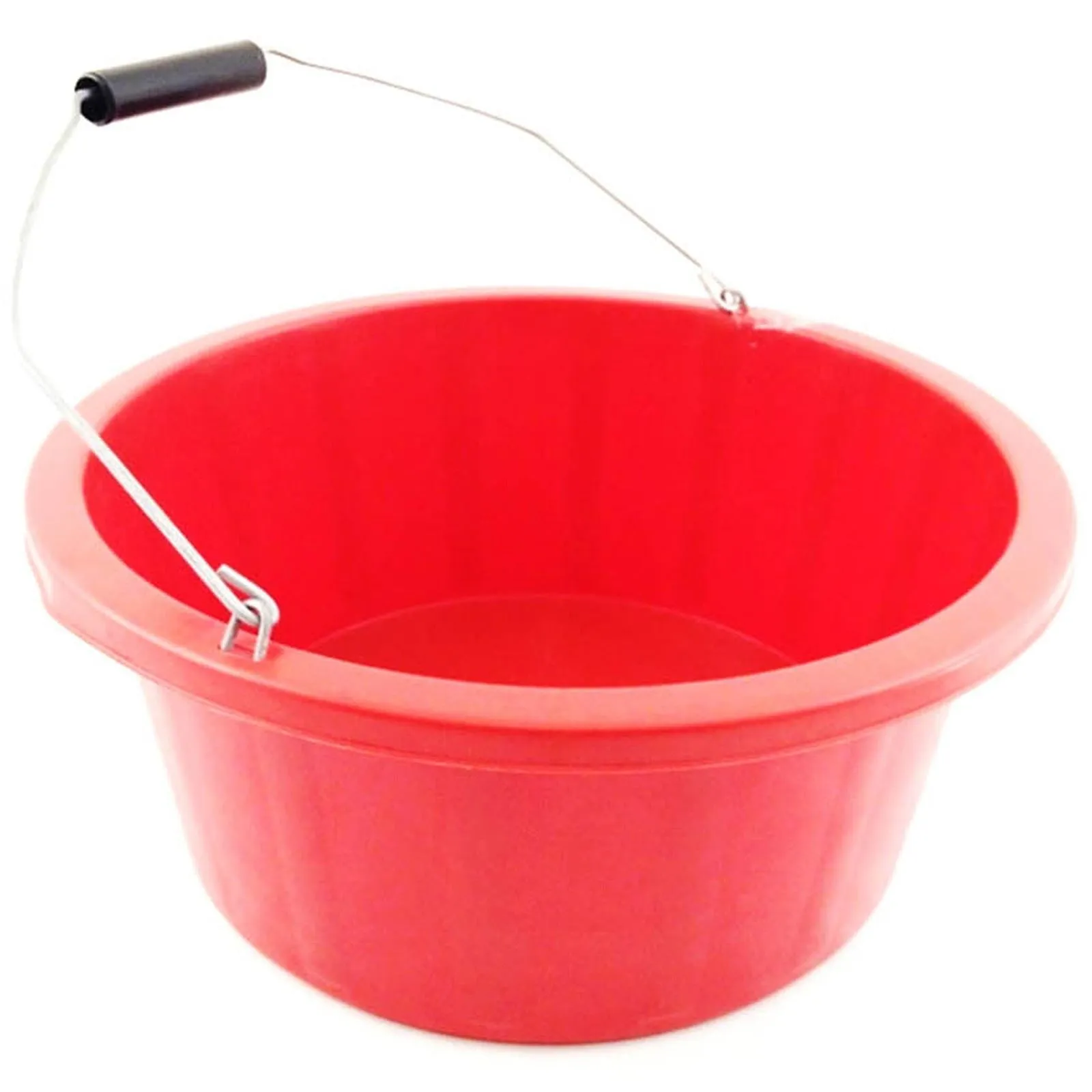 Perry Equestrian 3 Gallon (15 Ltr) Perry Premium Range Shallow Feeder Buckets