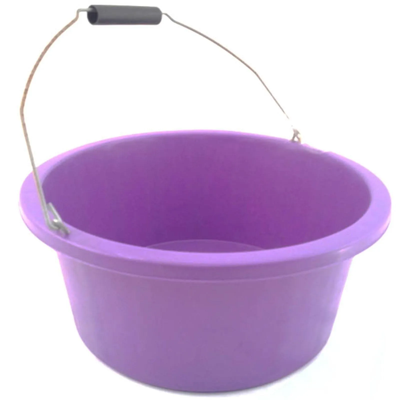 Perry Equestrian 3 Gallon (15 Ltr) Perry Premium Range Shallow Feeder Buckets