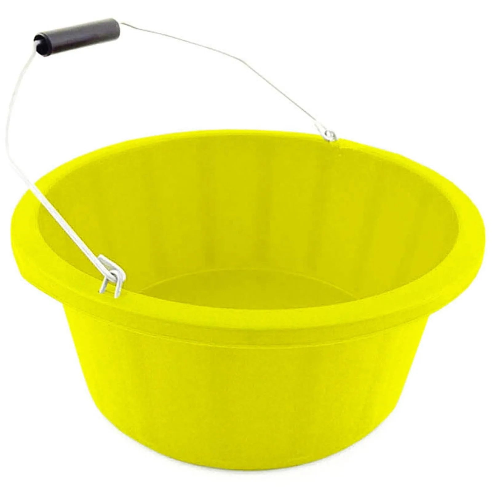 Perry Equestrian 3 Gallon (15 Ltr) Perry Premium Range Shallow Feeder Buckets