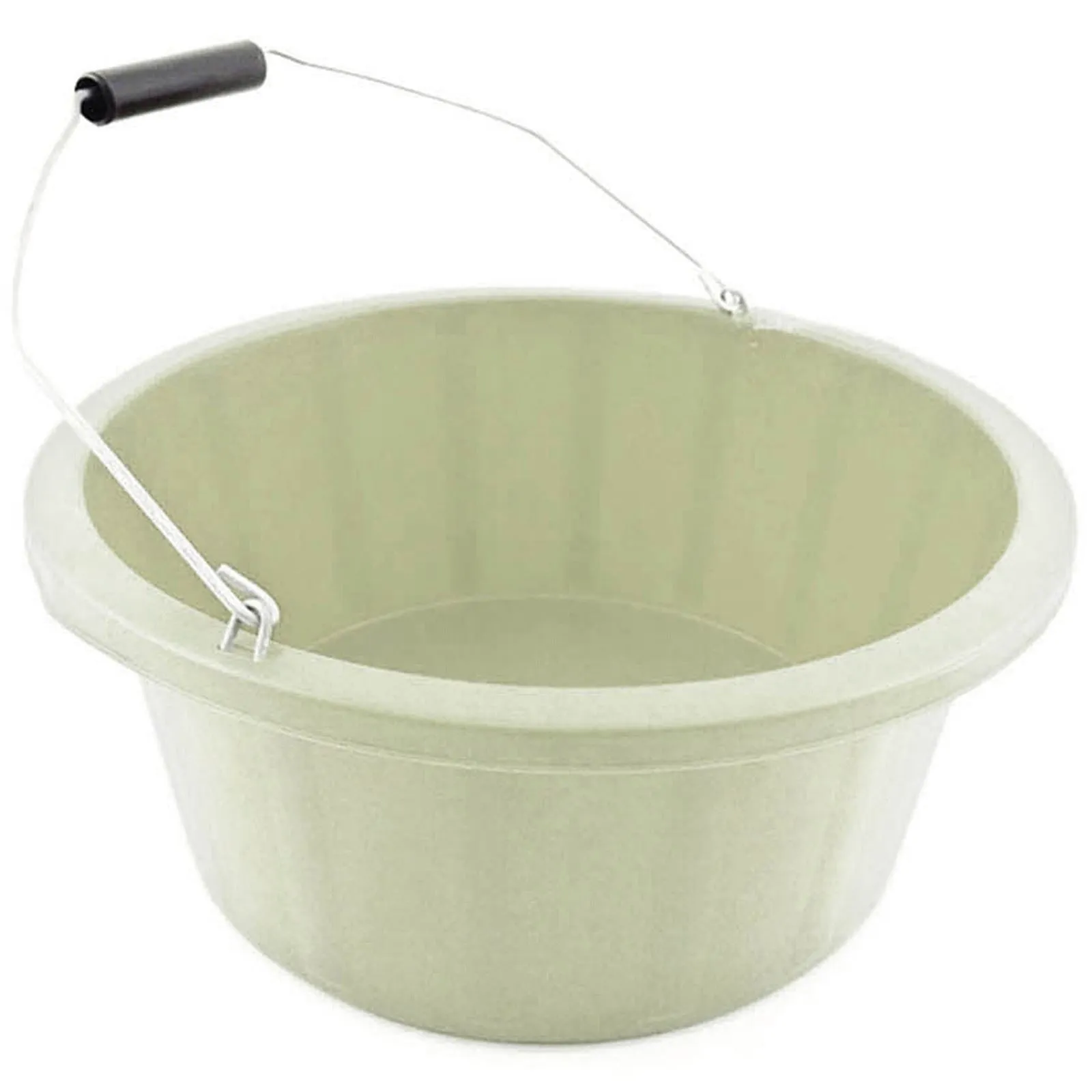 Perry Equestrian 3 Gallon (15 Ltr) Perry Premium Range Shallow Feeder Buckets