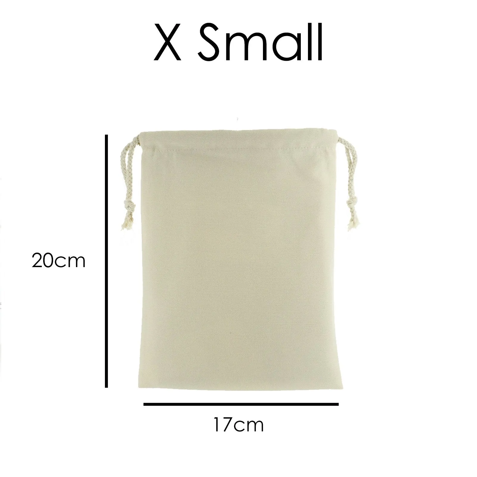 Personalised Canvas Sack with Christmas Text and Elf Outfit