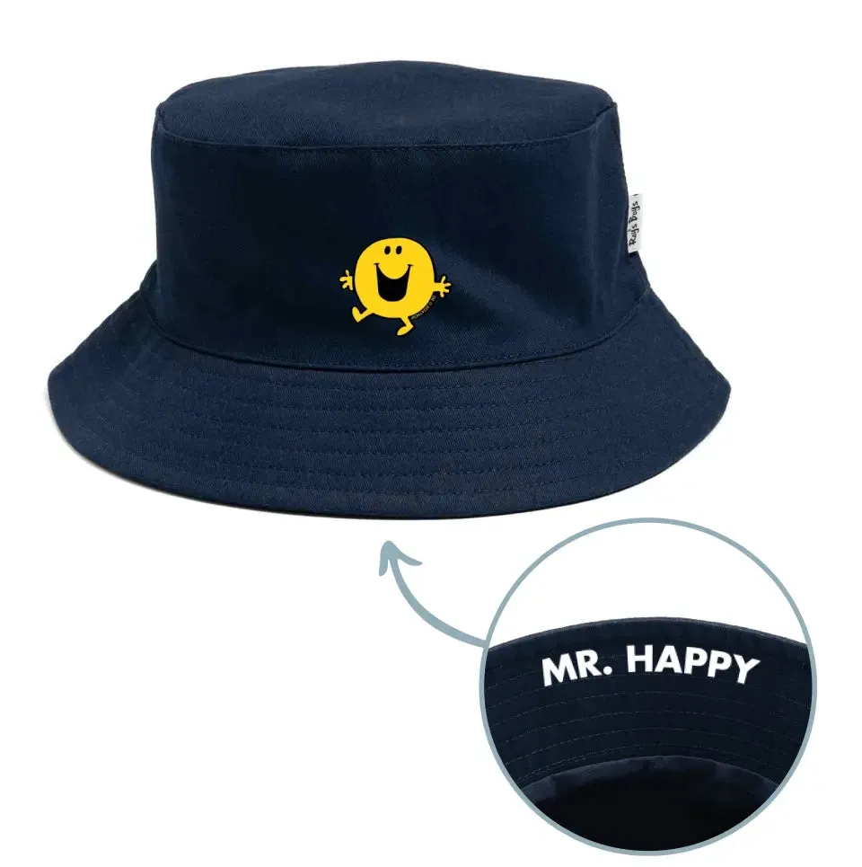 Personalised Mr. Men Kids' Bucket Hat