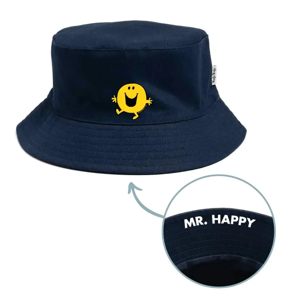 Personalised Mr. Men Kids' Bucket Hat