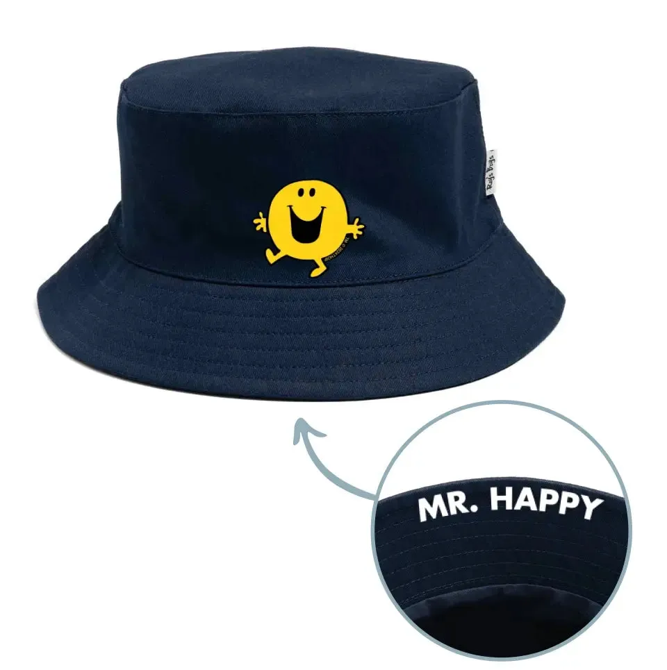 Personalised Mr. Men Kids' Bucket Hat