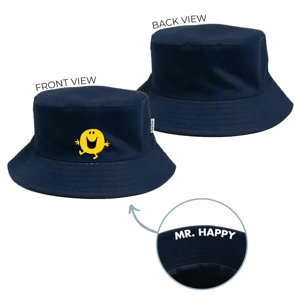 Personalised Mr. Men Kids' Bucket Hat