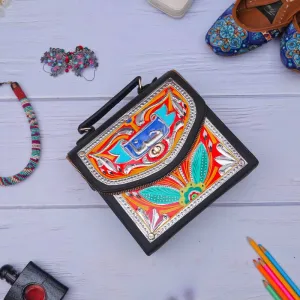 Personalised Truck Art Handbag