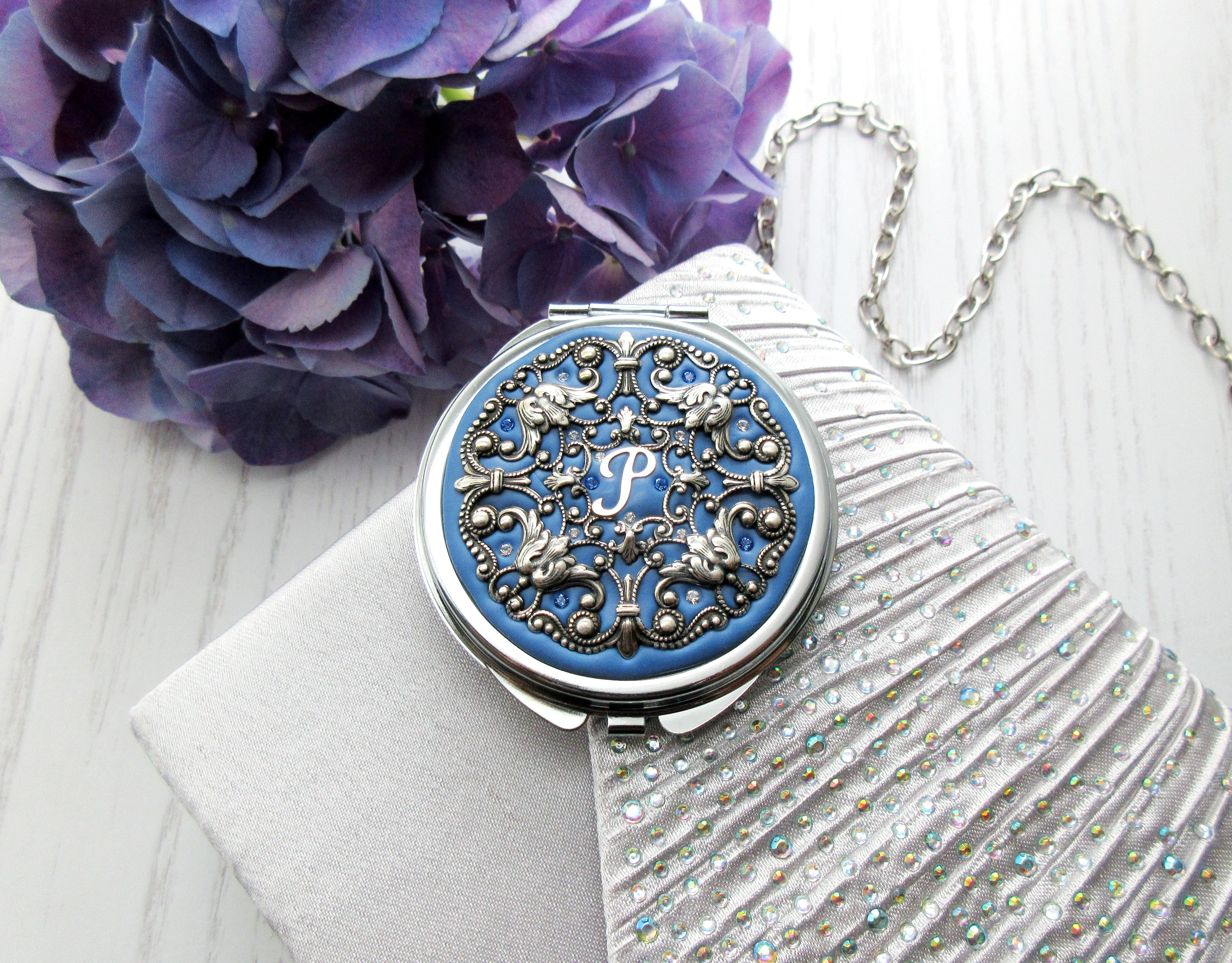 Personalized Compact Mirror