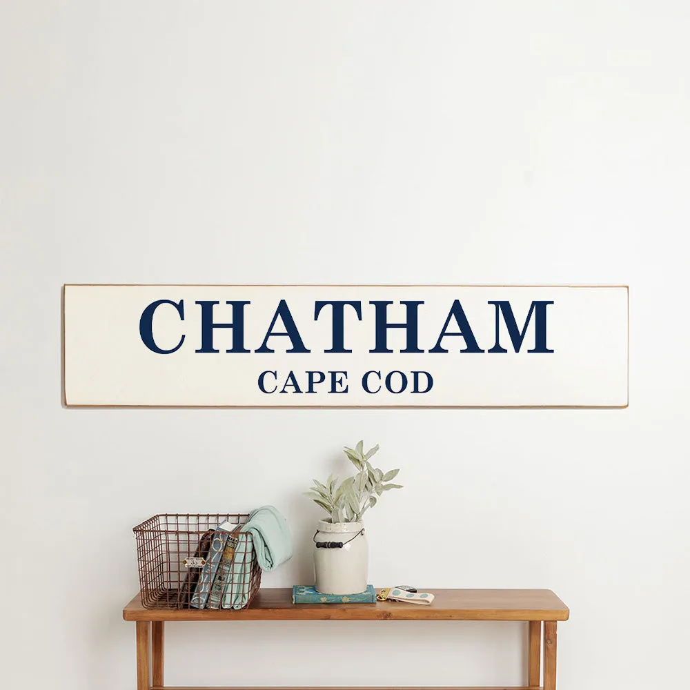 Personalized Your Words Barn Wood Sign