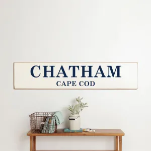 Personalized Your Words Barn Wood Sign