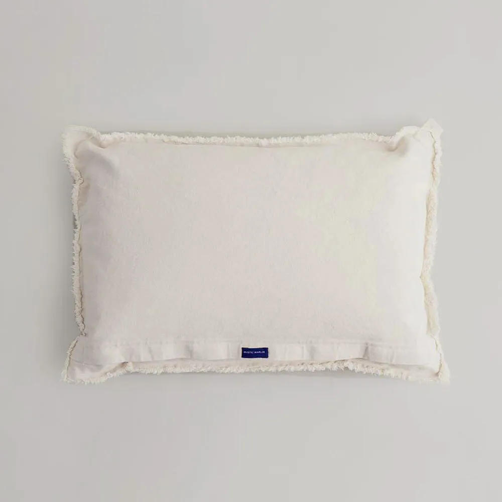 Personalized Zip Code Lumbar Pillow