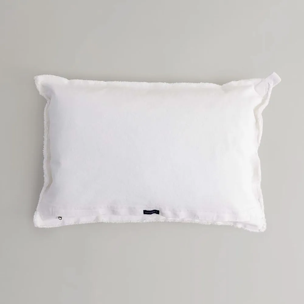 Personalized Zip Code Lumbar Pillow