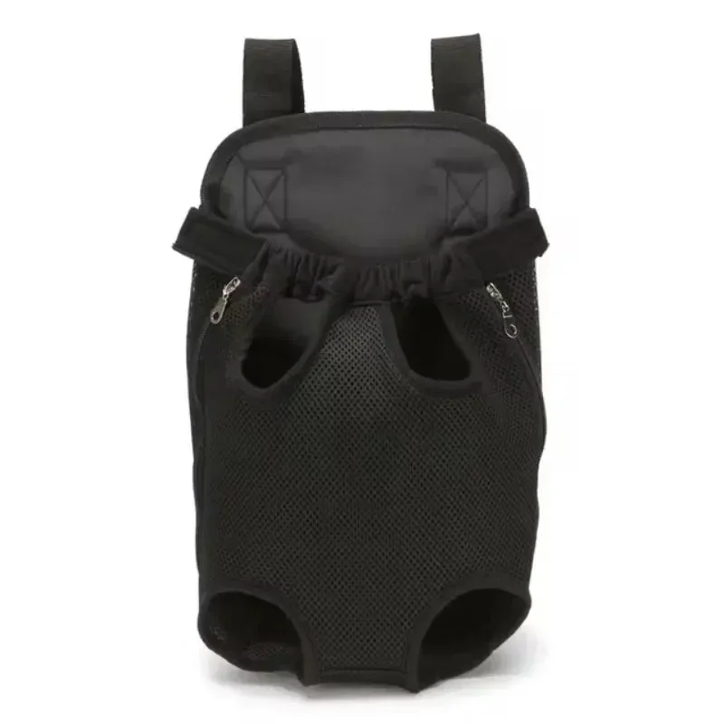 Pet Dog Carrier Backpack Mesh Camouflage