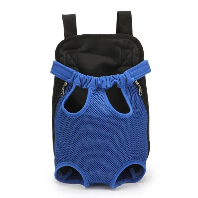 Pet Dog Carrier Backpack Mesh Camouflage