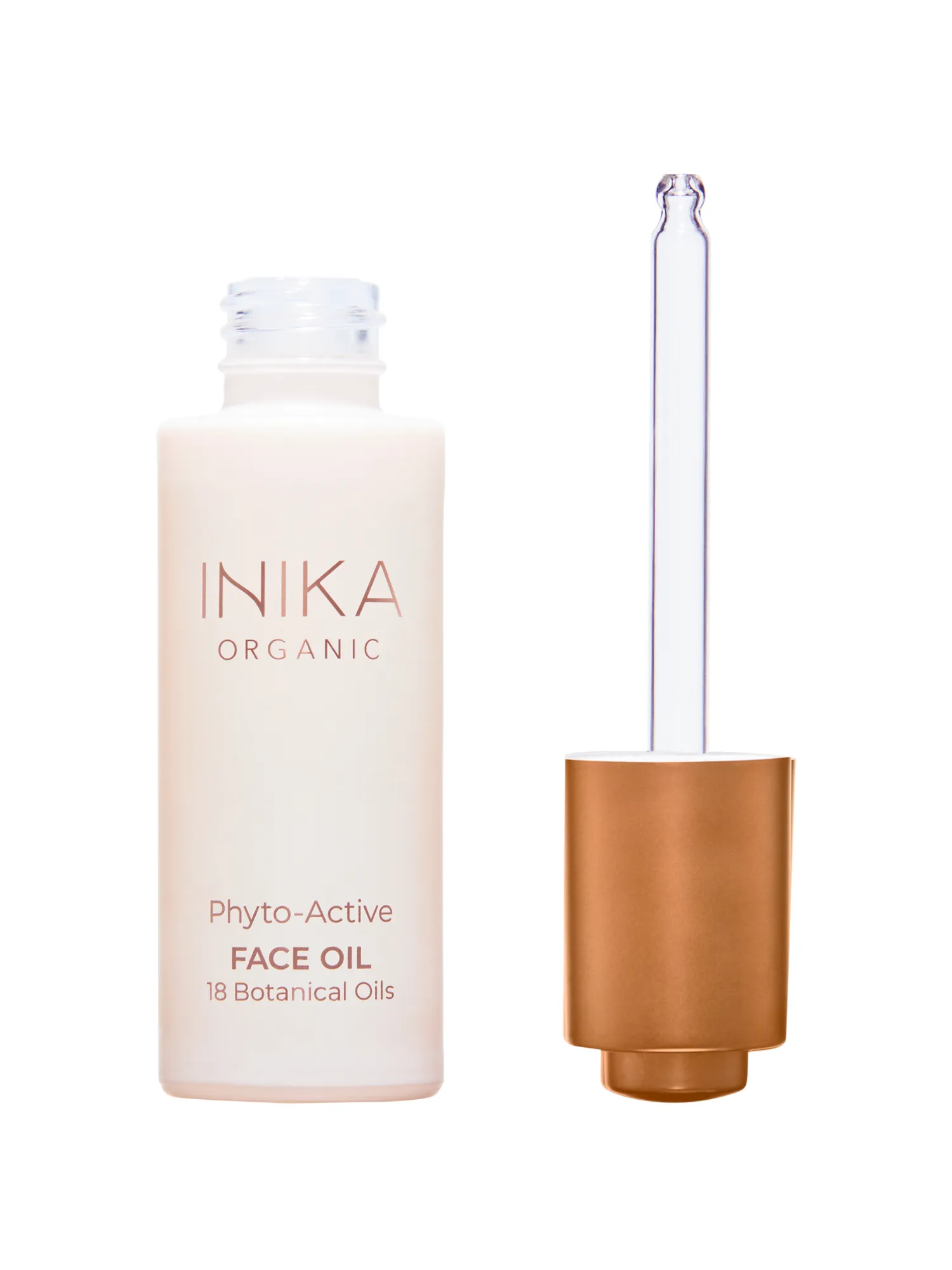 Phyto-Active Botanical Gezichtsolie