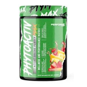 PhytoActivMax Active Greens Powder (30 Servings)