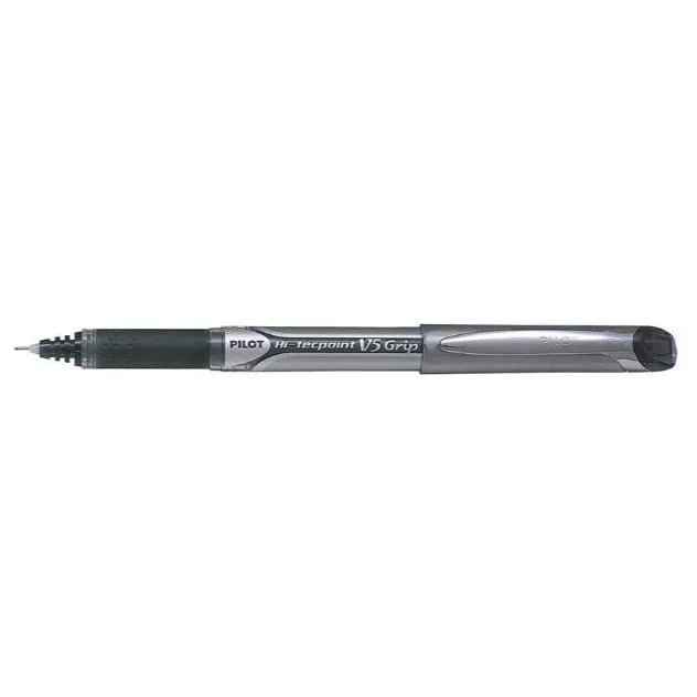 Pilot Hi-Tecpoint V5 Grip Rollerball Pen BXGPN-V5