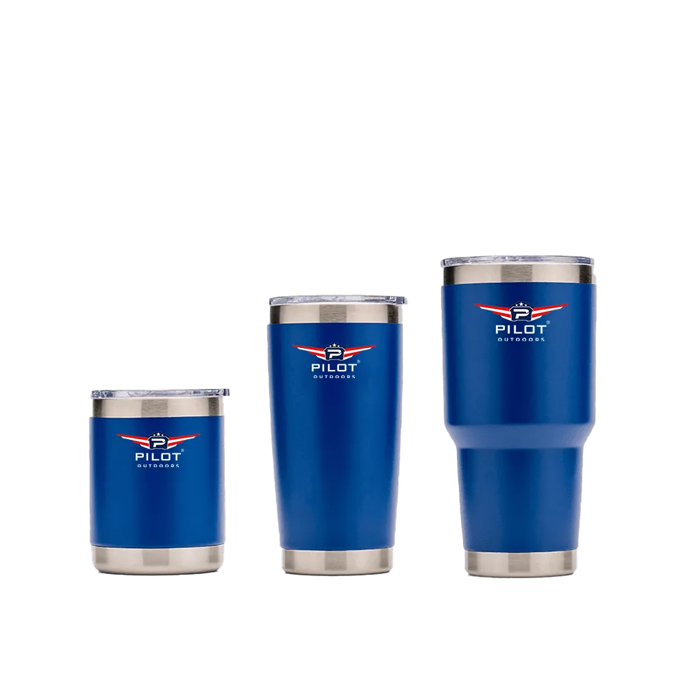 Pilot Outdoors® Grail-Blue