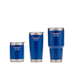 Pilot Outdoors® Grail-Blue