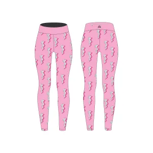 Pink Thunder Children's Active Leggings