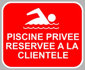 PISCINE PRIVEE RESERVEE