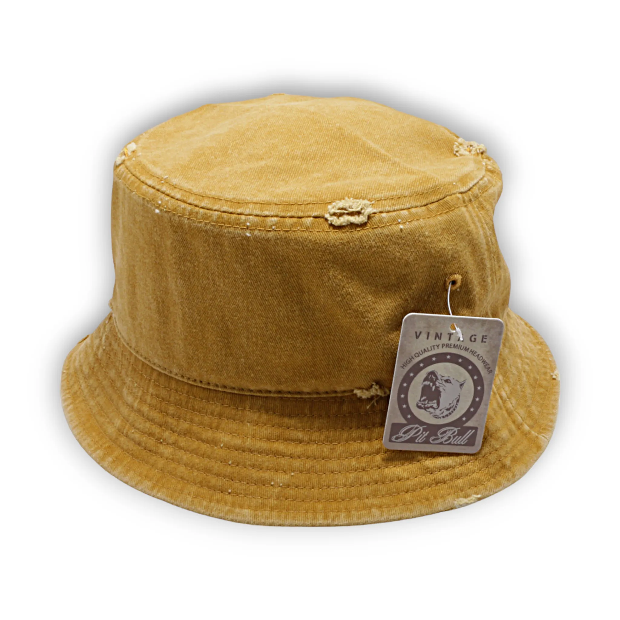 Pit Bull Cambridge Pigment Vintage Bucket