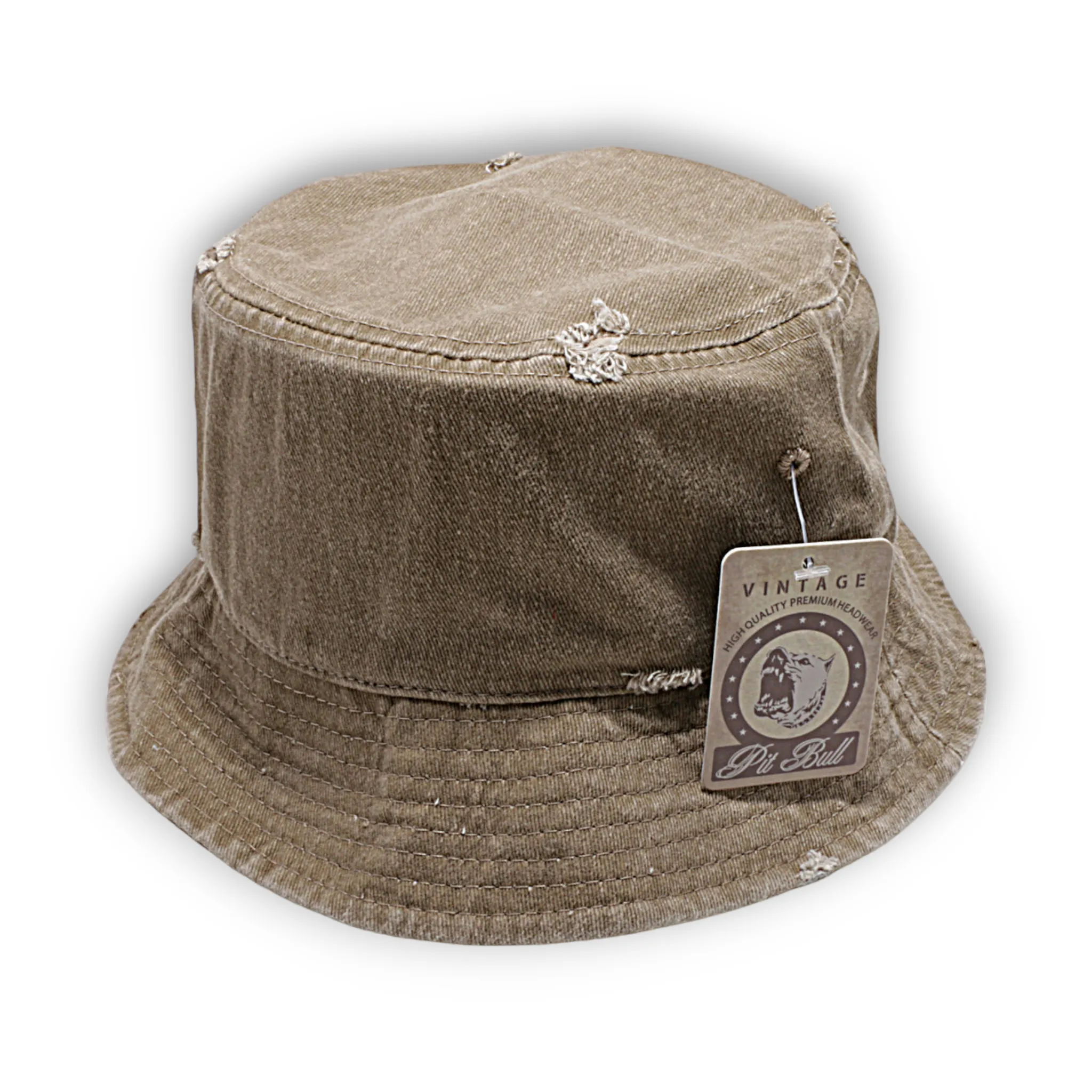 Pit Bull Cambridge Pigment Vintage Bucket
