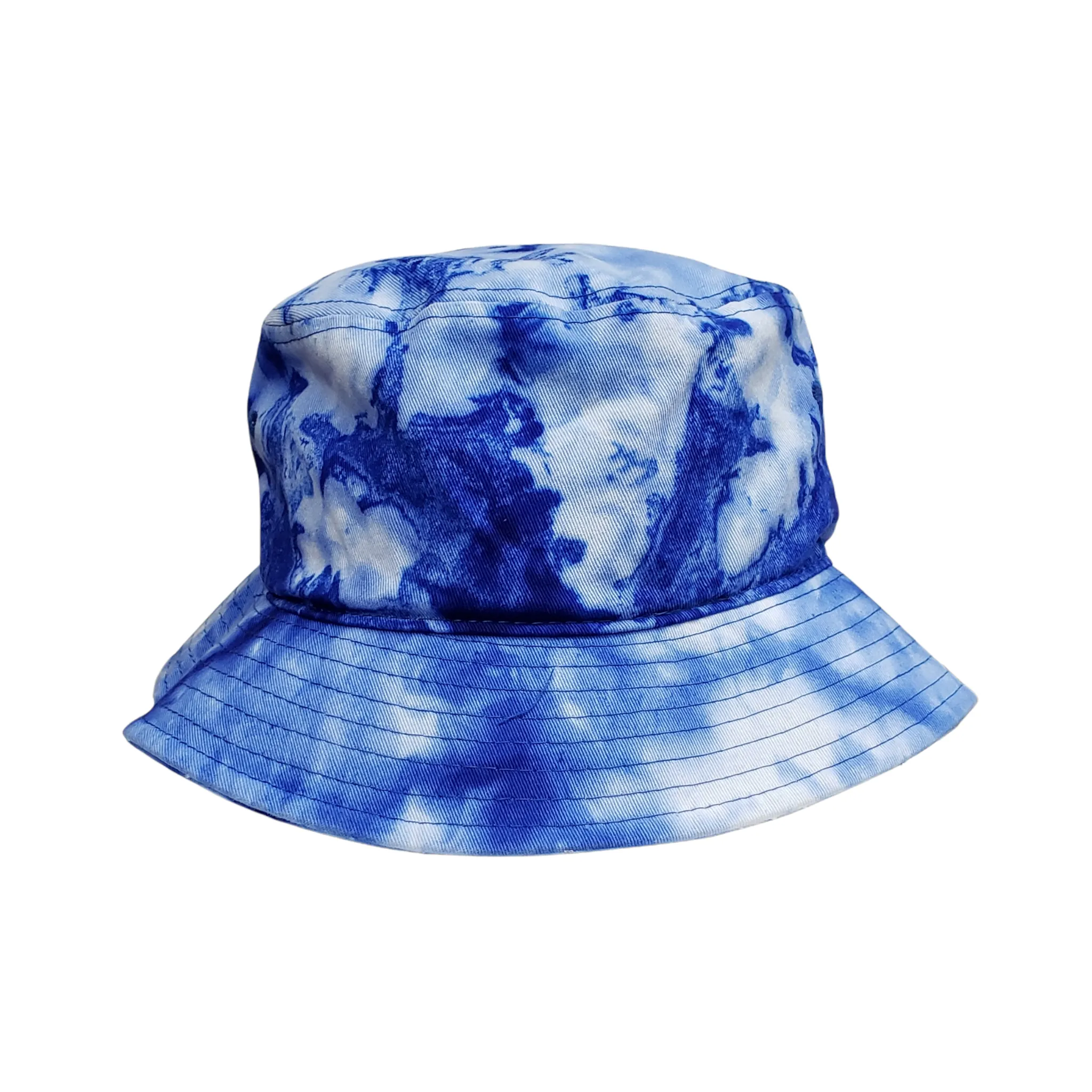 Pit Bull Tie Dye Bucket Hat