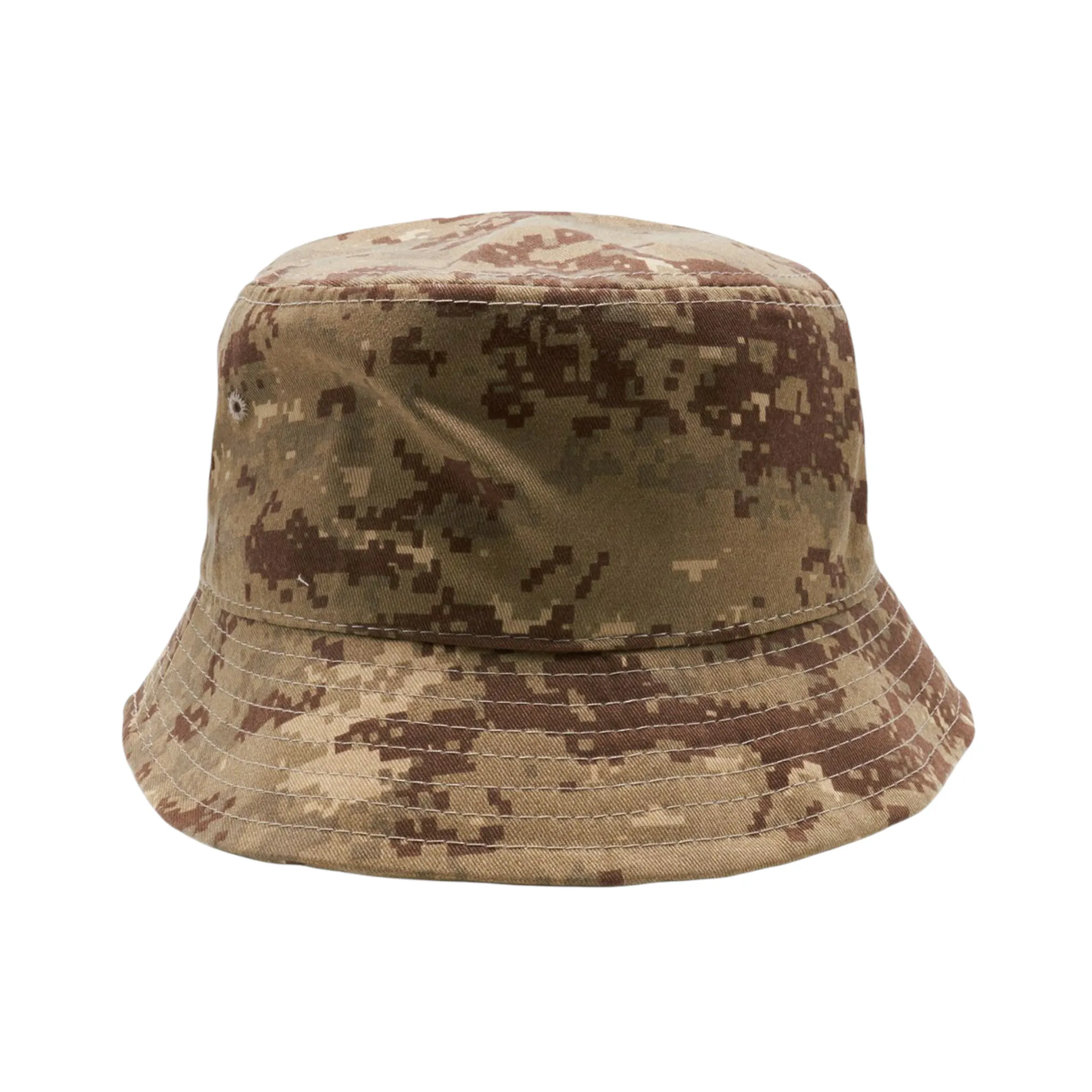 Pit Bull Washed Cotton Fisherman Bucket